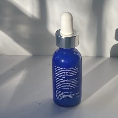 Dr Dennis Gross Stress Rescue Super Serum 1.0 oz/30ml Full Size New In Box - Thumbnail 6