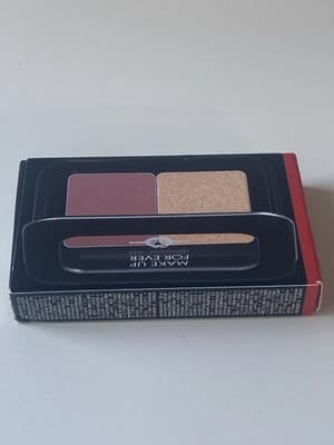 MAKE UP FOREVER Artist Face Color Highlighter & Sculpting Powder Duo S214 - H106 - Thumbnail 11