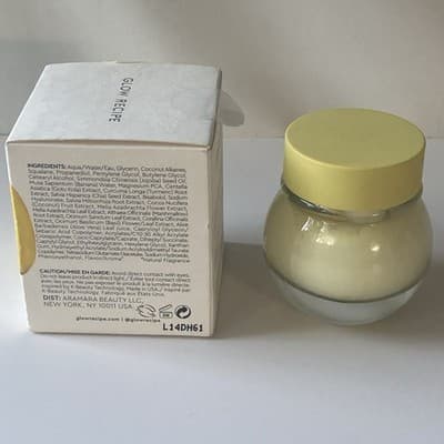 Glow Recipe Banana Souffle Moisture Ceam Full Size 1.7 oz NIB Discontinued - Thumbnail 9