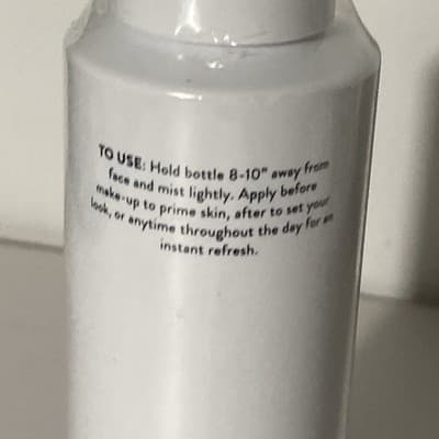 LAURA GELLER Spackle Mist Restore Coconut Water 4 fl oz New SEALED - Thumbnail 3