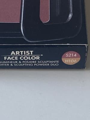 MAKE UP FOREVER Artist Face Color Highlighter & Sculpting Powder Duo S214 - H106 - Thumbnail 13