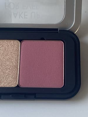 MAKE UP FOREVER Artist Face Color Highlighter & Sculpting Powder Duo S214 - H106 - Thumbnail 9