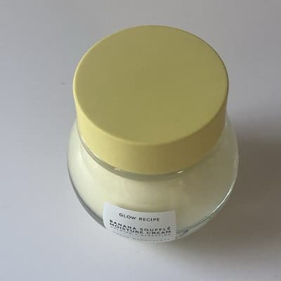 Glow Recipe Banana Souffle Moisture Ceam Full Size 1.7 oz NIB Discontinued - Thumbnail 12