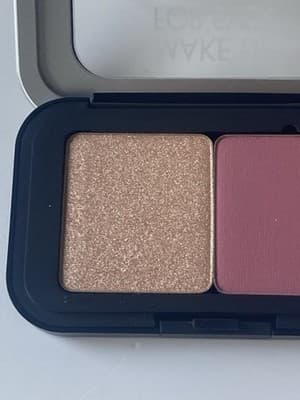 MAKE UP FOREVER Artist Face Color Highlighter & Sculpting Powder Duo S214 - H106 - Thumbnail 8