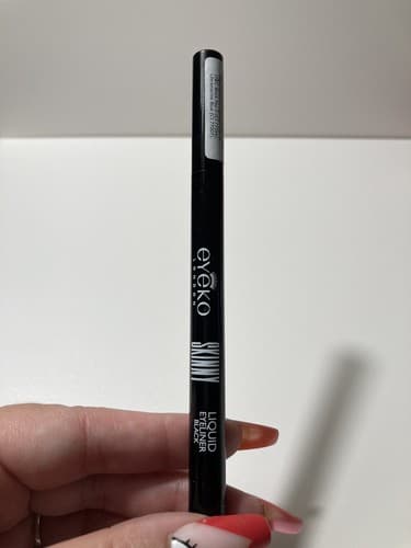 Eyeko London Skinny Liquid Liner Pitch Black Full Size 0.07 Oz