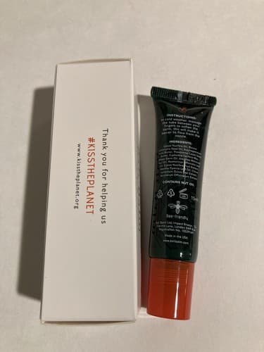 Bali Balm Sweet Orange & Coconut lip Balm NIB Full size 15ml Made in USA - Thumbnail 4