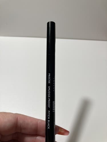 Eyeko London Skinny Liquid Liner Pitch Black Full Size 0.07 Oz - Thumbnail 4