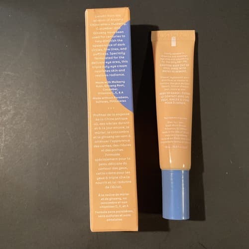 Nuria Defend Triple Action Eye Cream 15ml/0.5oz Full Size NIB - Thumbnail 4