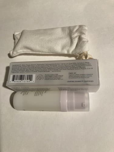 Beekman 1802 Dewy Eyed Illuminating Eye Serum NIB Full Size 15ml/ 0.5oz - Thumbnail 5