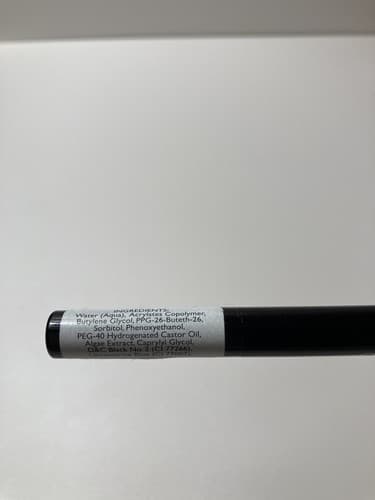 Eyeko London Skinny Liquid Liner Pitch Black Full Size 0.07 Oz - Thumbnail 5