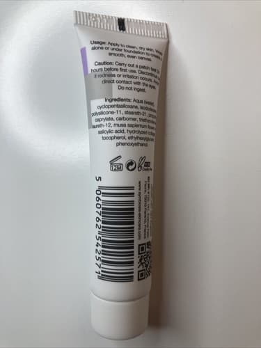 Symbiosis London Instant Perfecting Primer 10ml/ 0.35 oz Sealed NWOB - Thumbnail 2