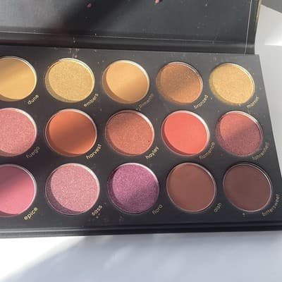 Karity PICANTE Eyeshadow Palette 21 Pans/Shades NEW BOXED - Thumbnail 9