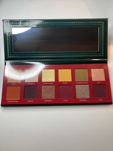 Ace Beaute “Classical Paradise “ Eyeshadow Palette NWOB Full Size - Thumbnail 2