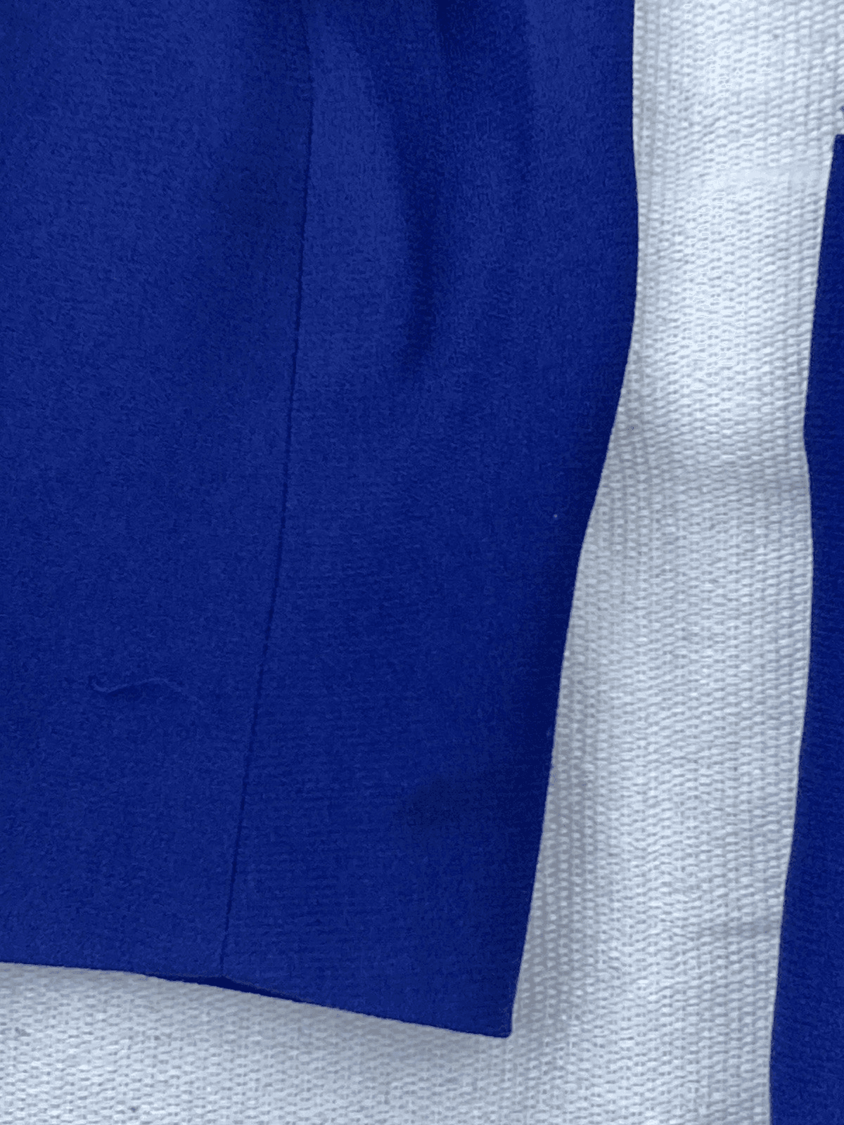 Vintage Liz Claiborne Nautical Blazer Emroidered Crest Blue Preppy 6P READ DESC - Thumbnail 16