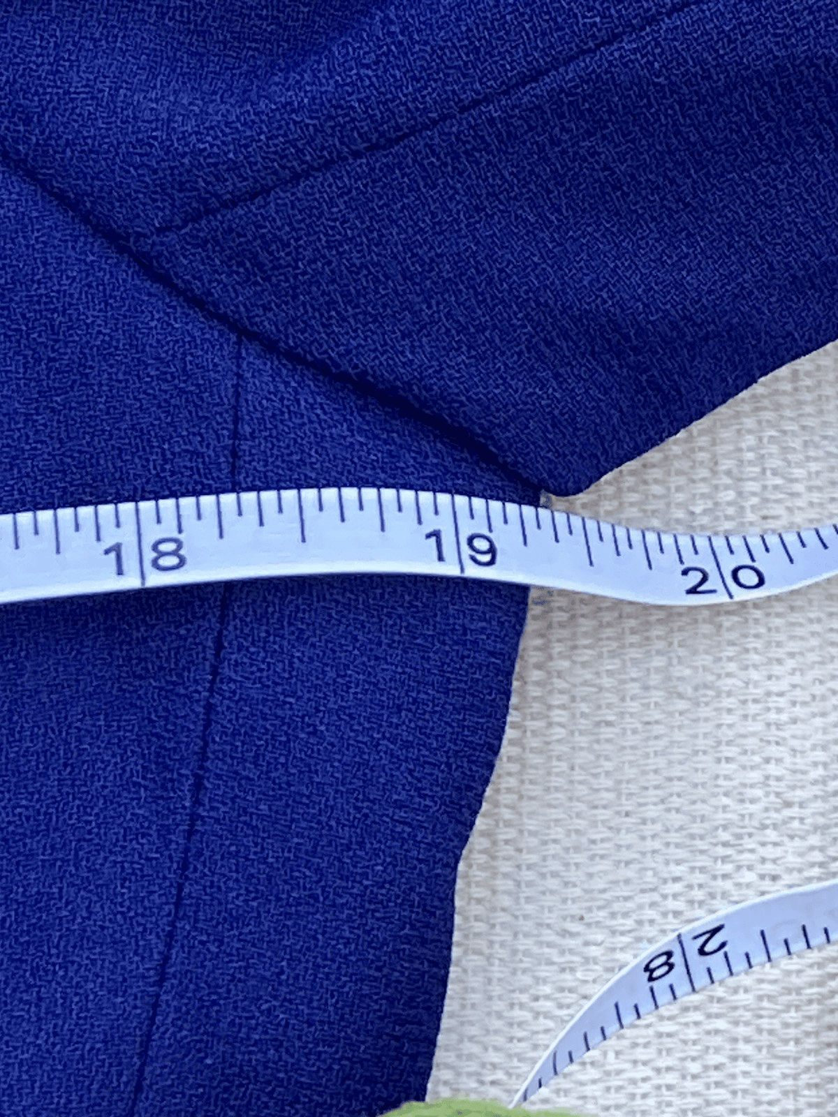 Vintage Liz Claiborne Nautical Blazer Emroidered Crest Blue Preppy 6P READ DESC - Thumbnail 6