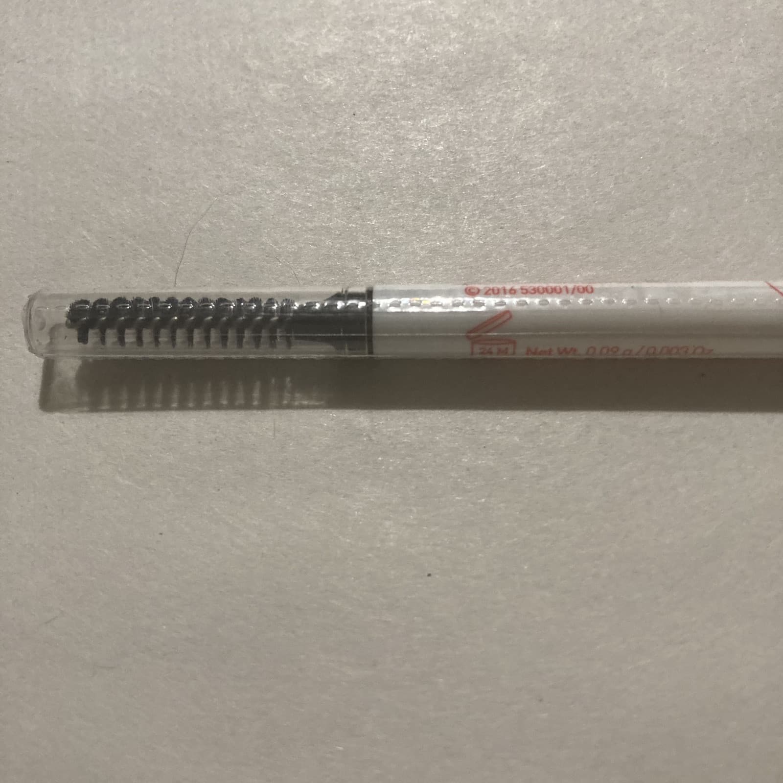 Chella Beautiful Blonde Eyebrow Color Pencil With Spoolie Full Size Sealed - Thumbnail 4