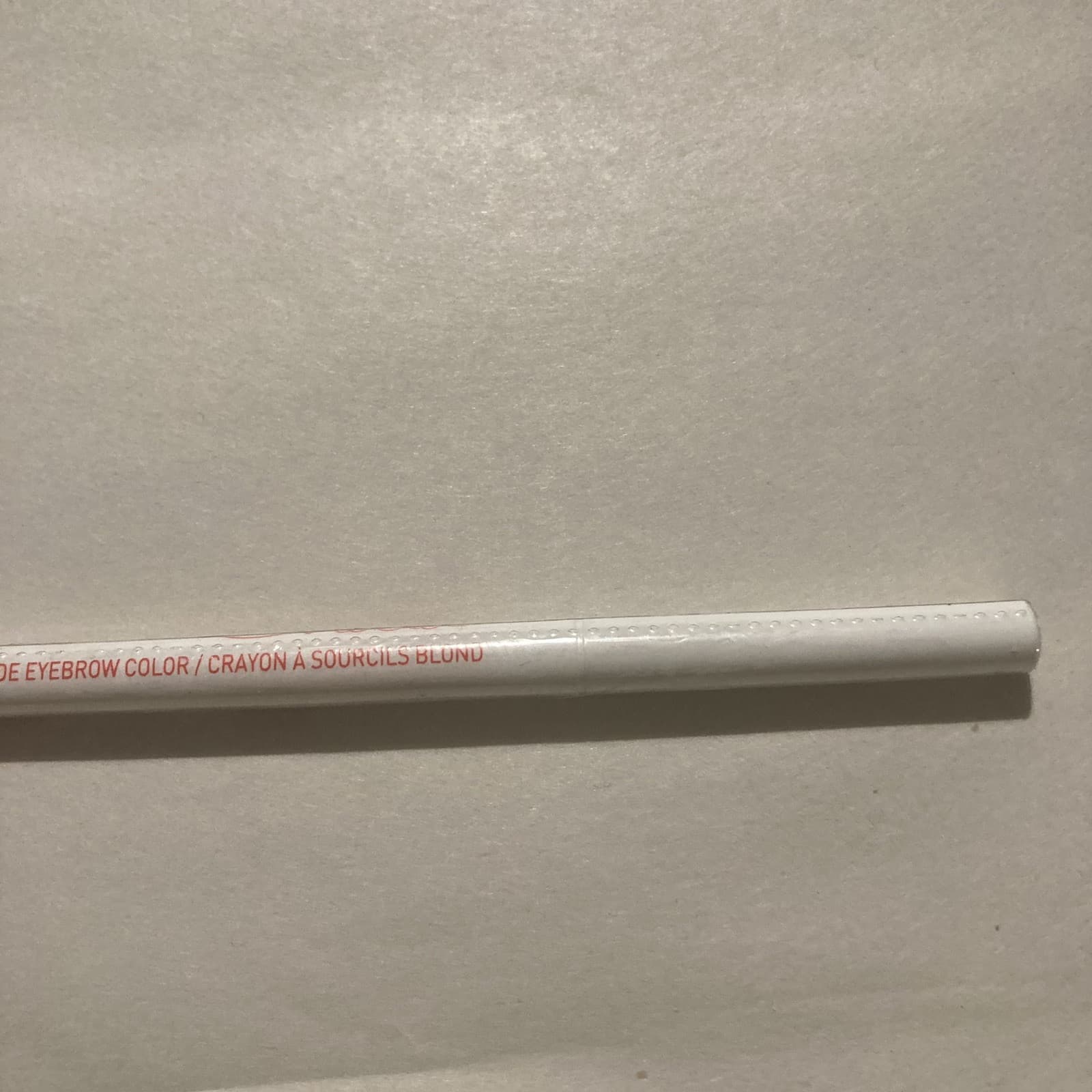 Chella Beautiful Blonde Eyebrow Color Pencil With Spoolie Full Size Sealed - Thumbnail 6