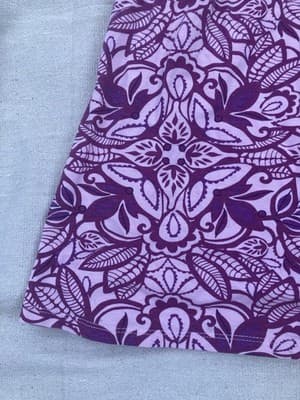 North Face Women’s Floral Halter Dress With Pockets Size Small Petite Athleisure - Thumbnail 3