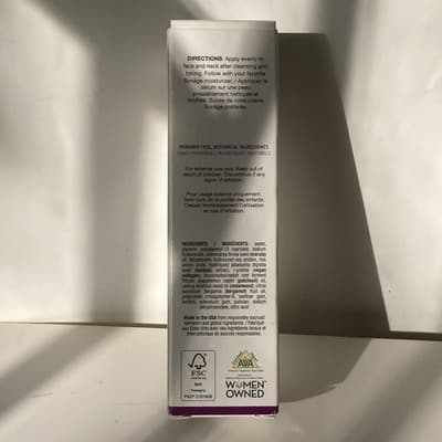 Sonage Collagen Boosting Serum Boxed 0.5 Oz. Vegan Collagen - Thumbnail 3