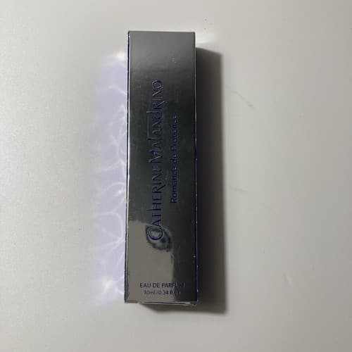 Catherine Malandrino Romance De Provence perfume Travel Spray 10ml NIB - Thumbnail 4