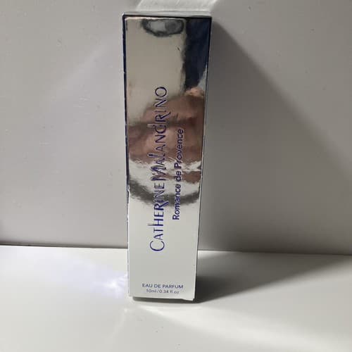 Catherine Malandrino Romance De Provence perfume Travel Spray 10ml NIB - Thumbnail 3