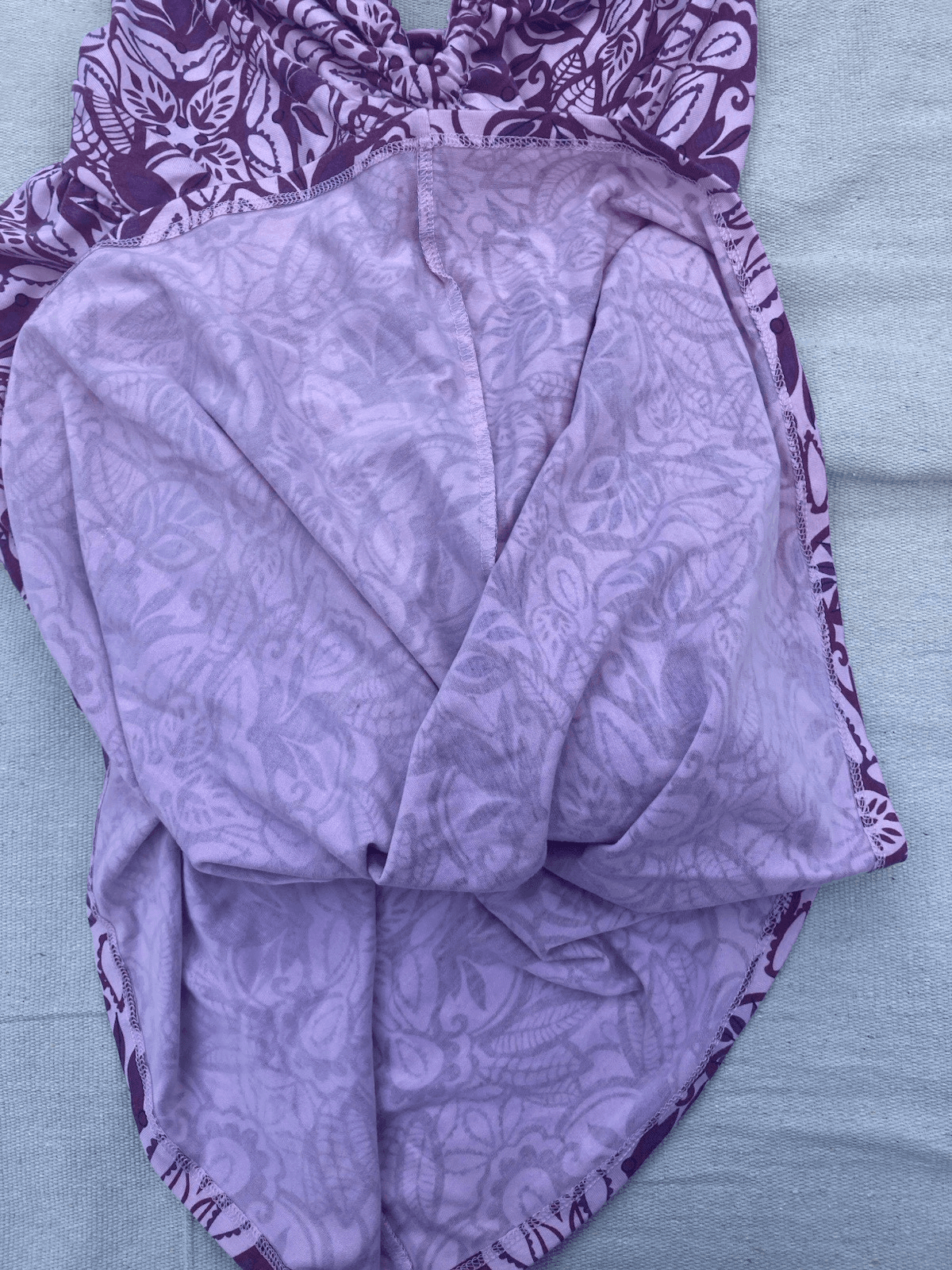 North Face Women’s Floral Halter Dress With Pockets Size Small Petite Athleisure - Thumbnail 17