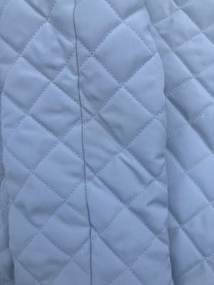 Calvin Klein Womens Quilted Puffer Coat Jacket Beige Leopard Size Small - Thumbnail 21