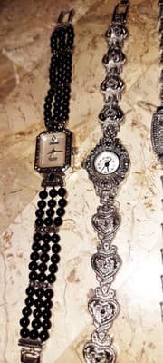Vintage Watch Lot Marisite Rare Find Unchecked. 7 Watches 1 Braclet - Thumbnail 14