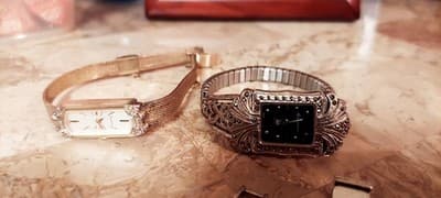 Vintage Watch Lot Marisite Rare Find Unchecked. 7 Watches 1 Braclet - Thumbnail 9