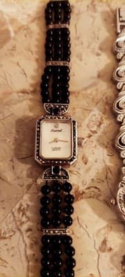 Vintage Watch Lot Marisite Rare Find Unchecked. 7 Watches 1 Braclet - Thumbnail 7