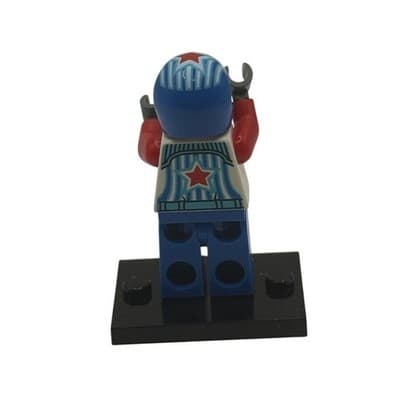 LEGO Star Striker - Race car driver - Minifig - Thumbnail 2