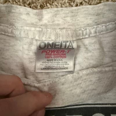 VINTAGE Football State Champ Shirt - Thumbnail 4
