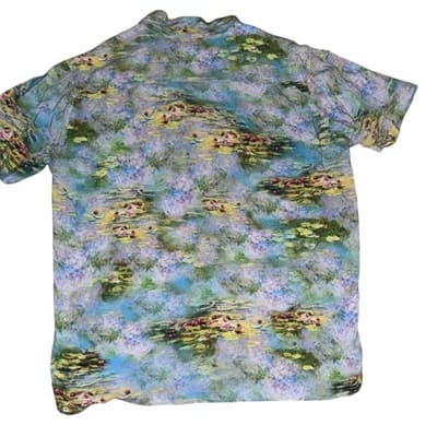 Kintswell - Monet Button Up - Thumbnail 2