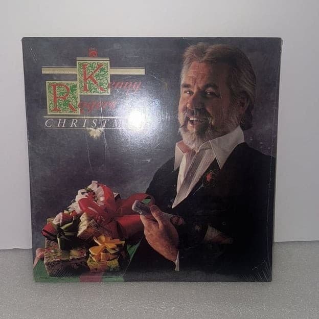 Kenny Rogers - Christmas LP