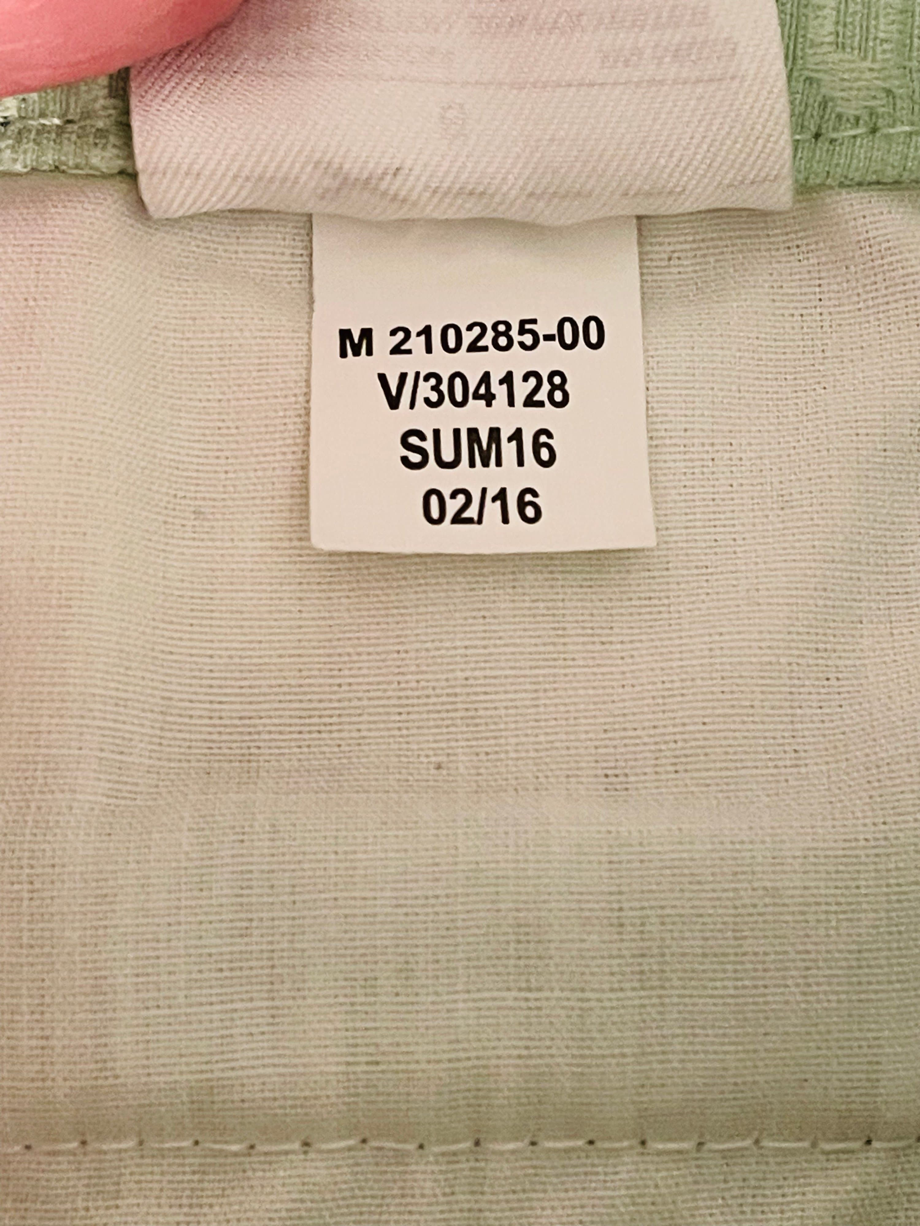 Banana Republic Mint Green Aztec Design Chino Shorts - Thumbnail 7