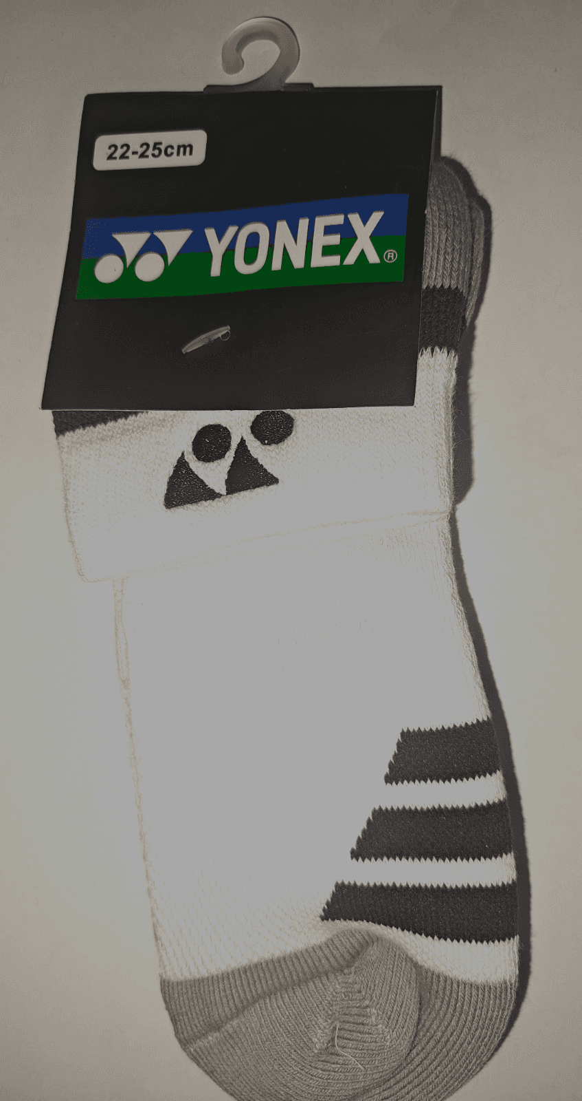 Yonex Badminton Tennis Sports Women's Girl's Socks Low Cut 3 Pairs SO2 - Thumbnail 2