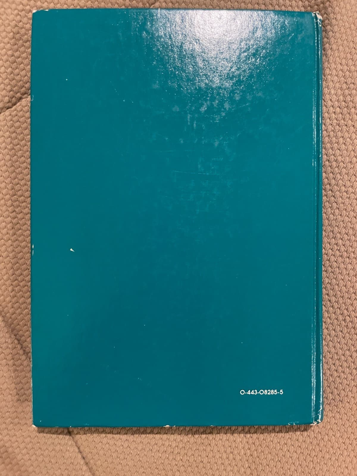 Handbook of Regional Anesthesia by P. Prithvi Raj, 1st Edition, Hardcover, 1985 - Thumbnail 2