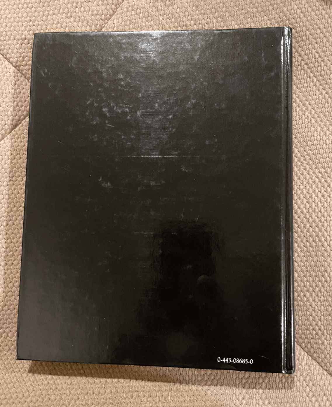 Clinical Practice of Regional Anesthesia-1991, Hardcover, Medical Textbook - Thumbnail 2