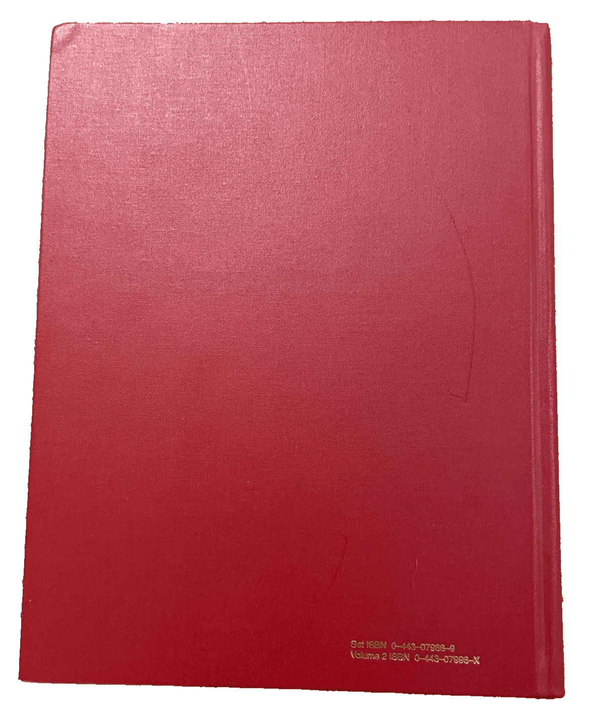Anesthesia: Volume 2 of 2 Set, by Miller, 5th Ed., Hardcover, Medical Textbook - Thumbnail 4