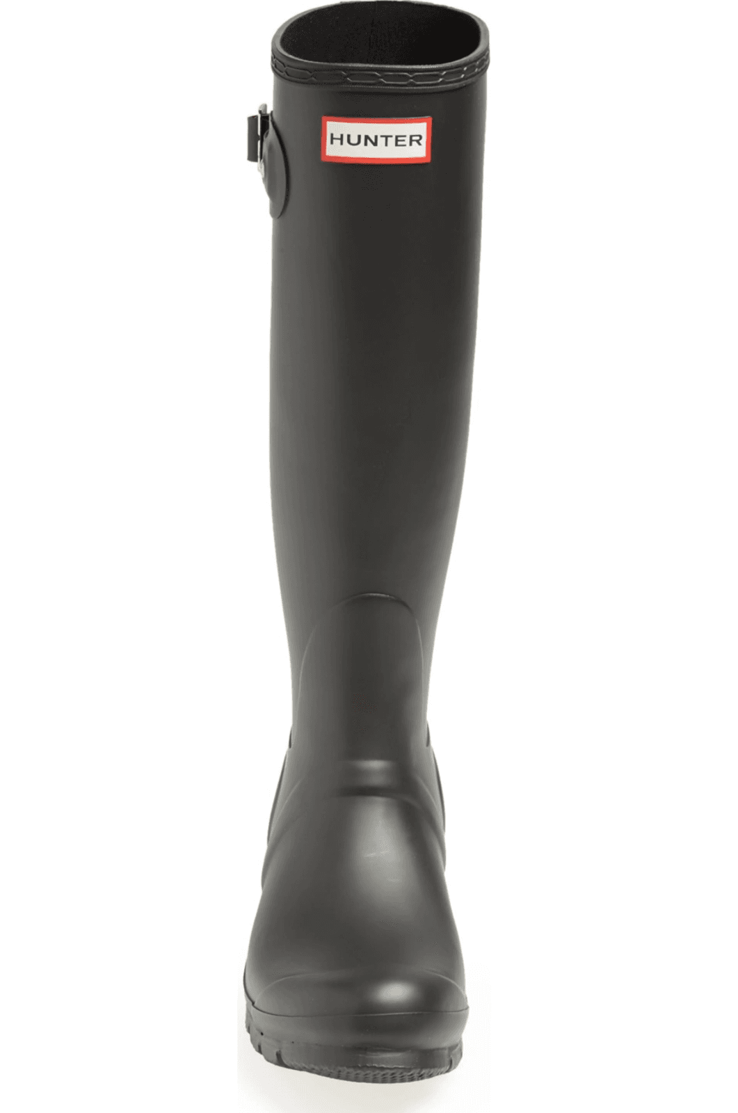 Hunter Original Tall Waterproof Rain Boot Women US 7 EU 38 Pre-Owned - Thumbnail 3