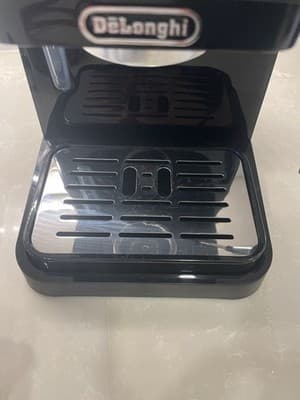 De'Longhi EC260BK Stainless Steel Espresso Machine - Black - Thumbnail 5
