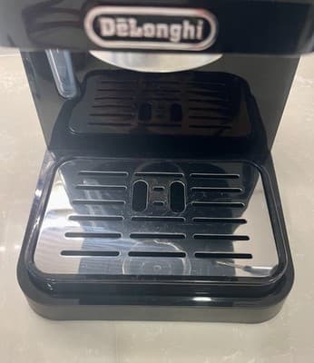 De'Longhi EC260BK Stainless Steel Espresso Machine - Black - Thumbnail 13