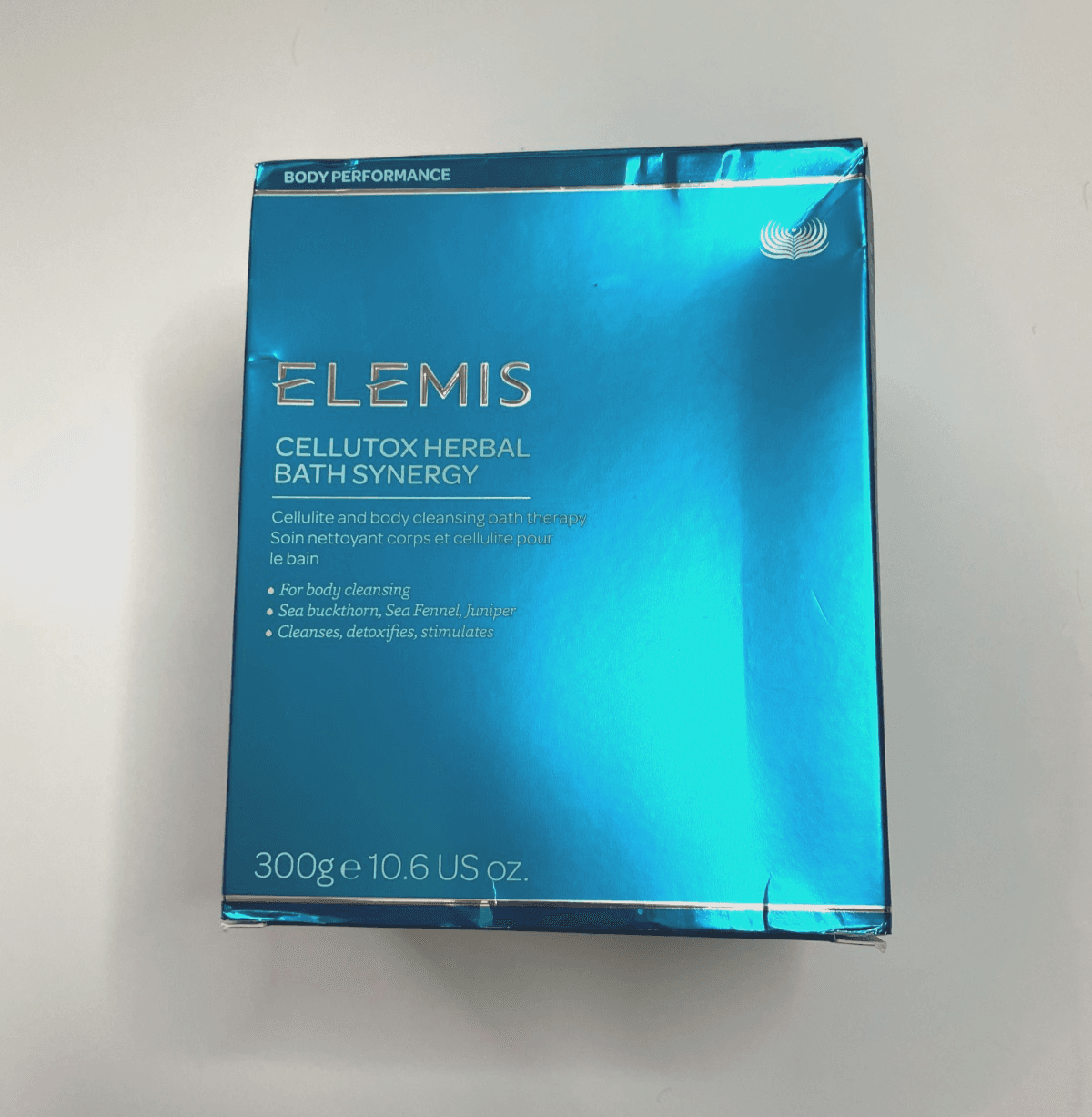 ELEMIS Cellutox Herbal Bath Synergy Detox Bath Soak (10 x 1oz Sachets) - Thumbnail 2
