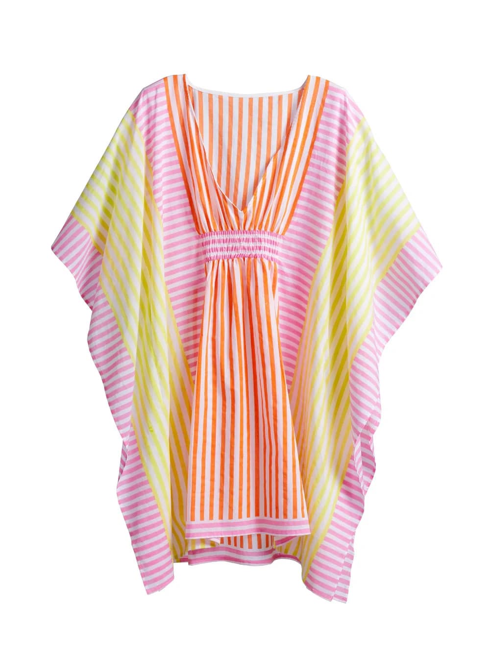 Shiraleah Swimsuit Cover-Up Kennedy Stripe Women's Size Small-Sold Out! $70 MSRP - Thumbnail 2