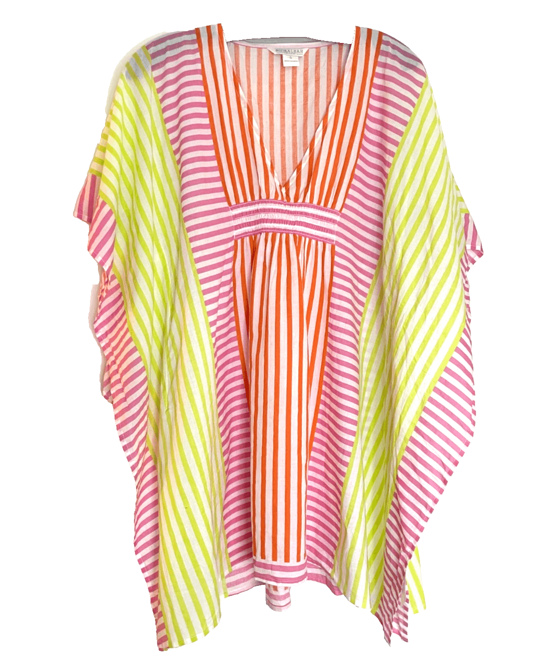 Shiraleah Swimsuit Cover-Up Kennedy Stripe Women's Size Small-Sold Out! $70 MSRP - Thumbnail 4