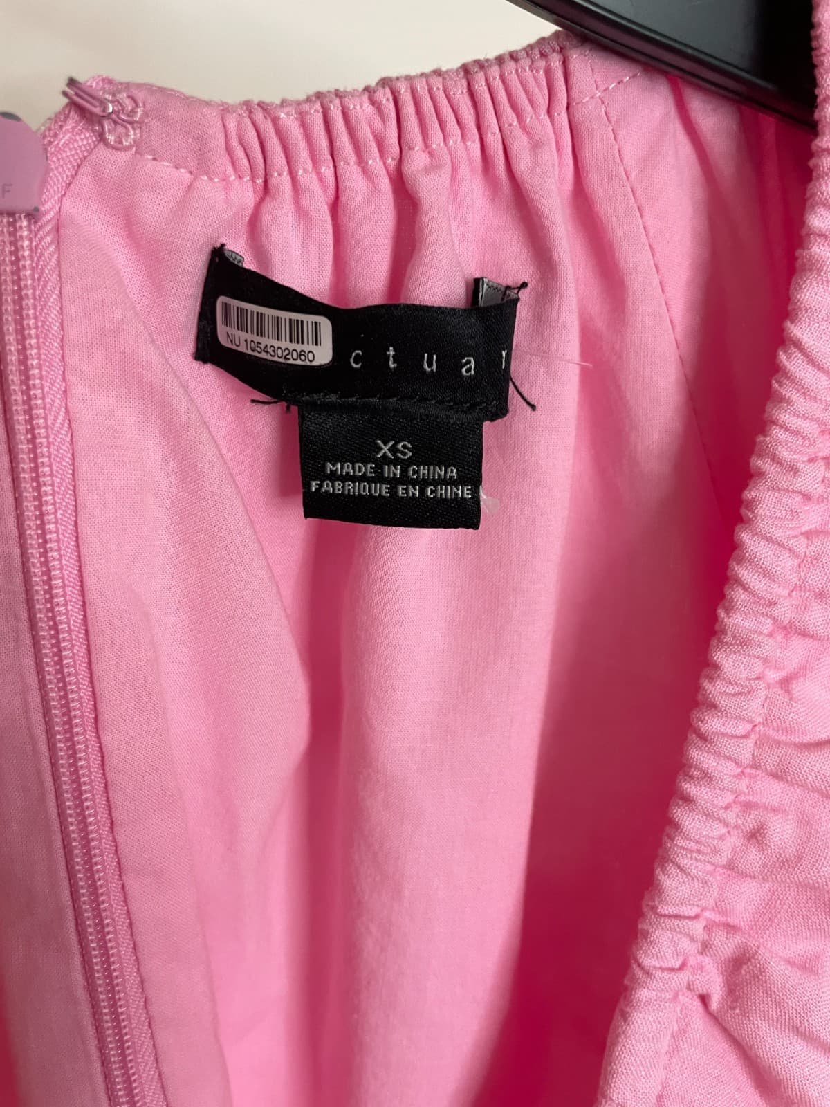 Women's Cutout Linen Blend Maxi Dress by Sanctuary Pink Size X-Small NWOT $129 - Thumbnail 8