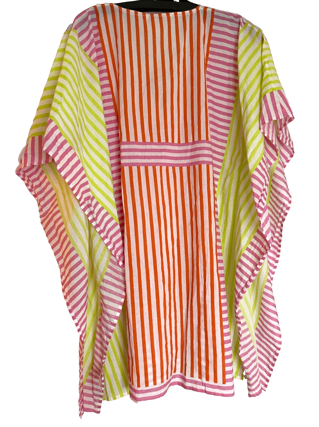 Shiraleah Swimsuit Cover-Up Kennedy Stripe Women's Size Small-Sold Out! $70 MSRP - Thumbnail 5
