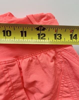 FP Movement by Free People High Rise Barrel Nylon Pants Neon Coral Size XS - Thumbnail 7
