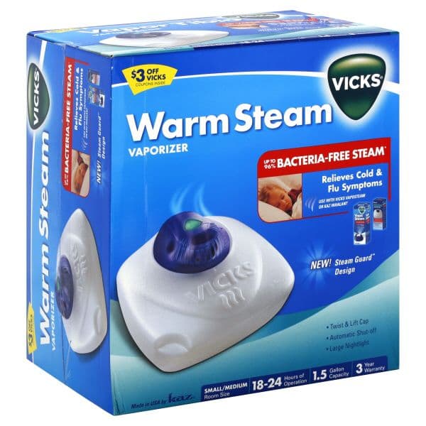 Vicks Warm Steam Vaporizer - Thumbnail 6