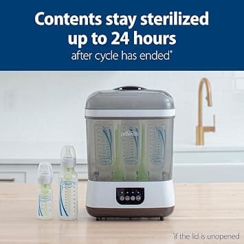 Dr. Brown's Bottle Sterilizer and Dryer All-In-One - Thumbnail 4